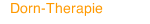 Dorn-Therapie