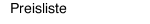 Preisliste